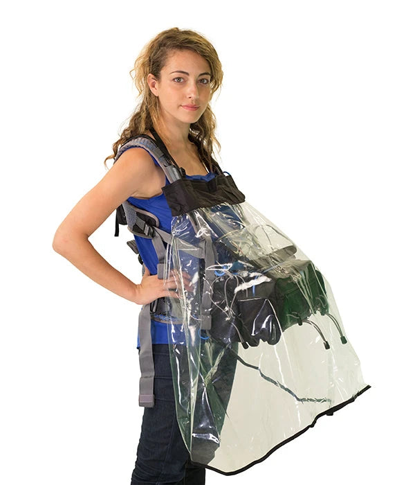 OR-35 Raincover Orca | Wonka Audio